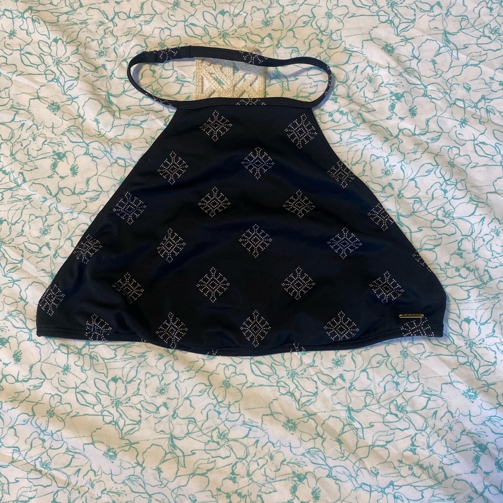 Roxy halter bikin